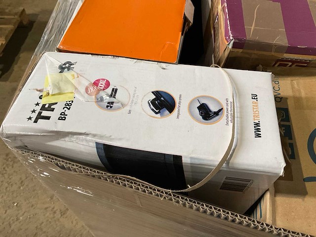 Pallet retourgoederen - afbeelding 11 van  19