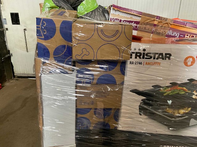 Pallet retourgoederen - afbeelding 15 van  19