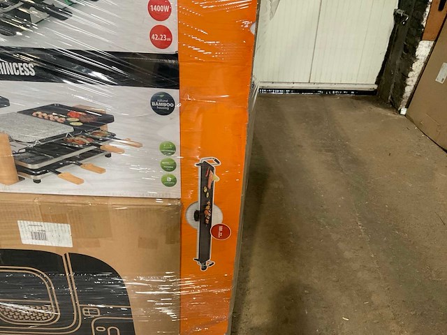 Pallet retourgoederen - afbeelding 18 van  19