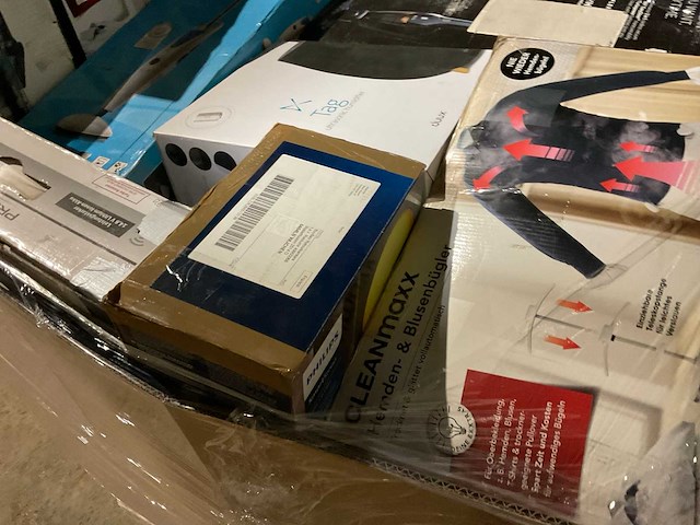 Pallet retourgoederen - afbeelding 6 van  15