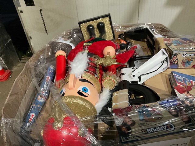 Pallet retourgoederen - afbeelding 4 van  16