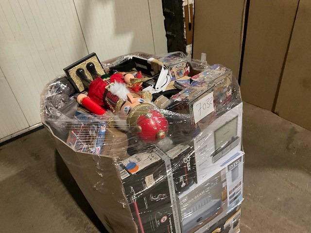 Pallet retourgoederen - afbeelding 11 van  16