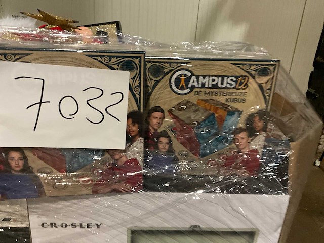 Pallet retourgoederen - afbeelding 12 van  16