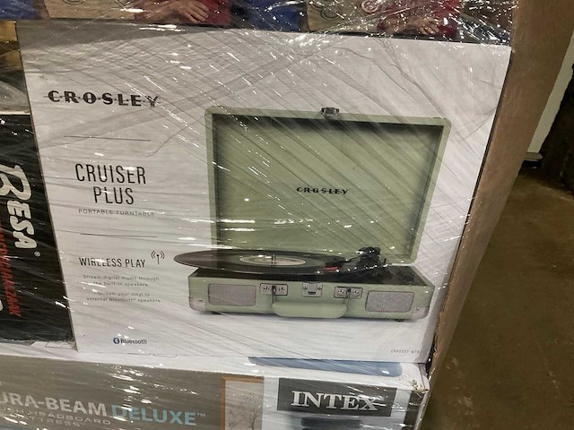 Pallet retourgoederen - afbeelding 13 van  16