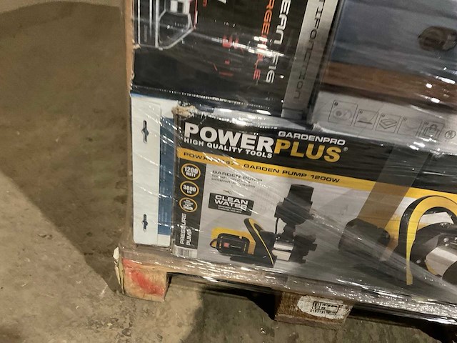 Pallet retourgoederen - afbeelding 16 van  16