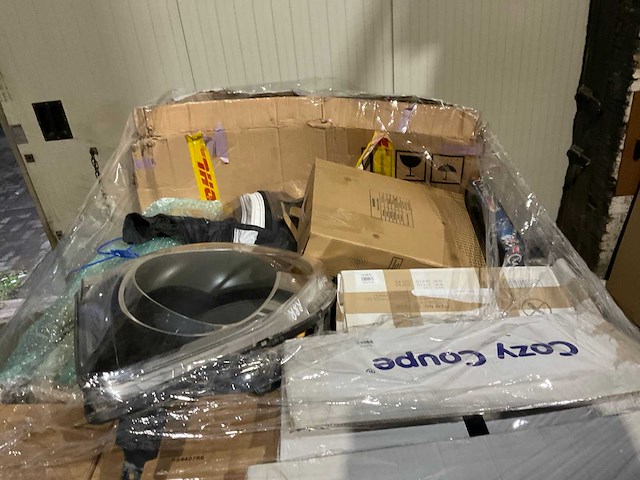 Pallet retourgoederen - afbeelding 9 van  9
