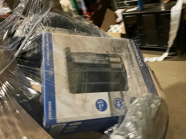 Pallet retourgoederen - afbeelding 6 van  15