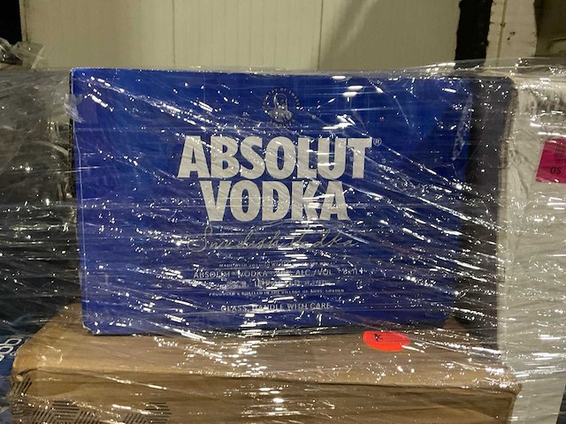 Pallet retourgoederen - afbeelding 11 van  15