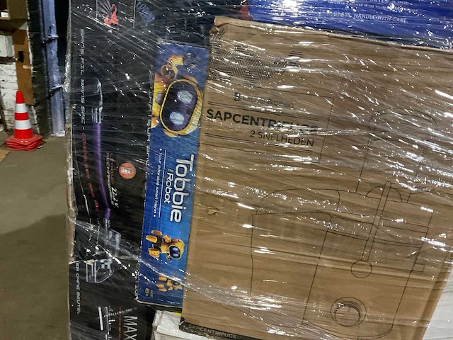 Pallet retourgoederen - afbeelding 13 van  15