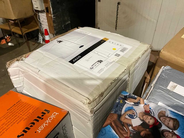 Pallet retourgoederen - afbeelding 6 van  16