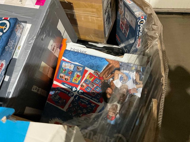 Pallet retourgoederen - afbeelding 7 van  16