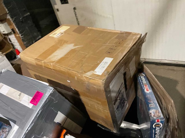 Pallet retourgoederen - afbeelding 8 van  16