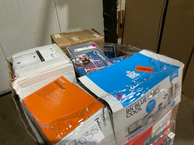 Pallet retourgoederen - afbeelding 11 van  16