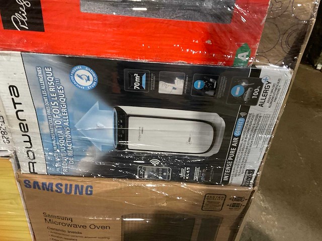 Pallet retourgoederen - afbeelding 15 van  16