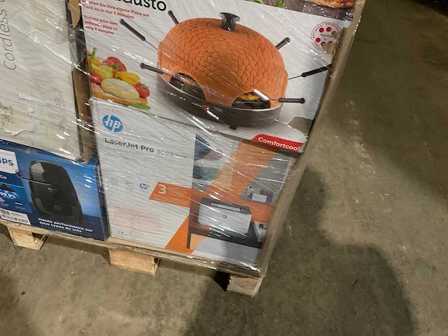 Pallet retourgoederen - afbeelding 2 van  14