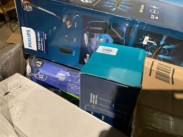 Pallet retourgoederen - afbeelding 5 van  14