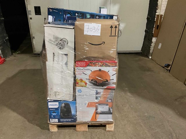 Pallet retourgoederen - afbeelding 7 van  14