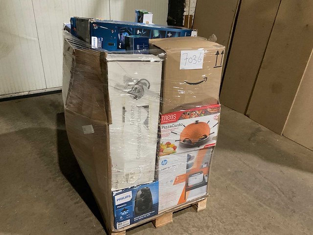 Pallet retourgoederen - afbeelding 8 van  14