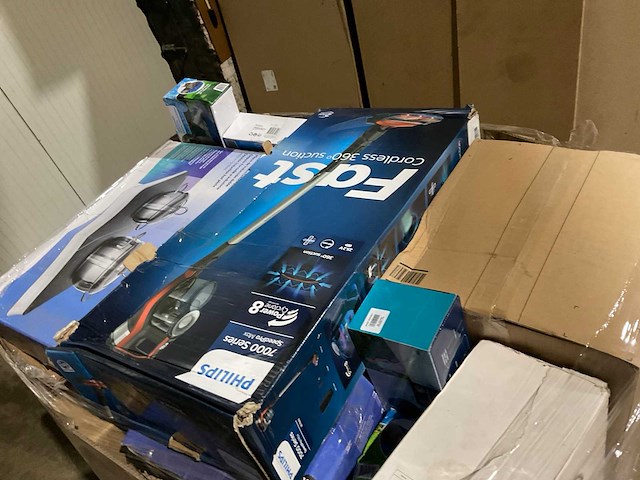 Pallet retourgoederen - afbeelding 9 van  14