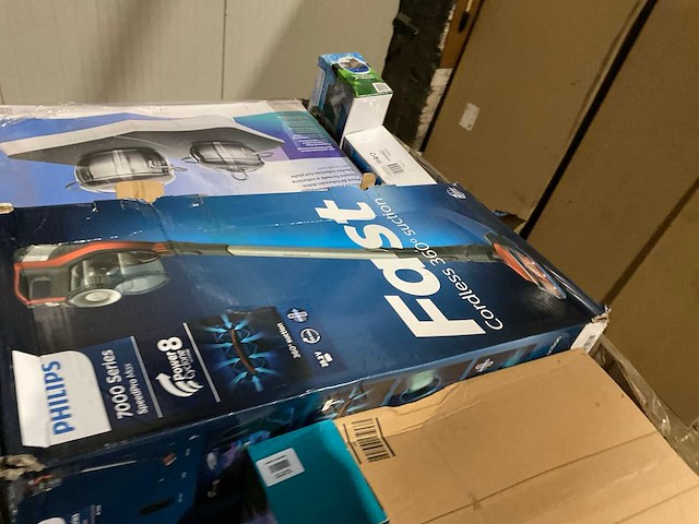 Pallet retourgoederen - afbeelding 10 van  14