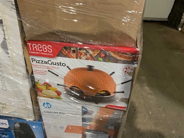 Pallet retourgoederen - afbeelding 14 van  14