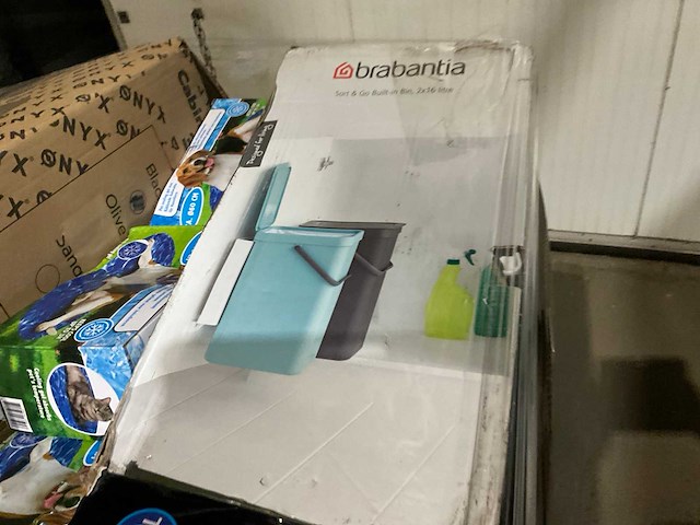 Pallet retourgoederen - afbeelding 5 van  14