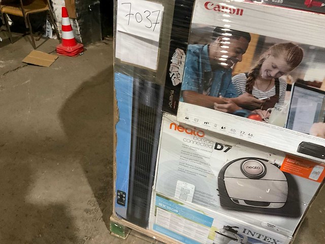 Pallet retourgoederen - afbeelding 13 van  14