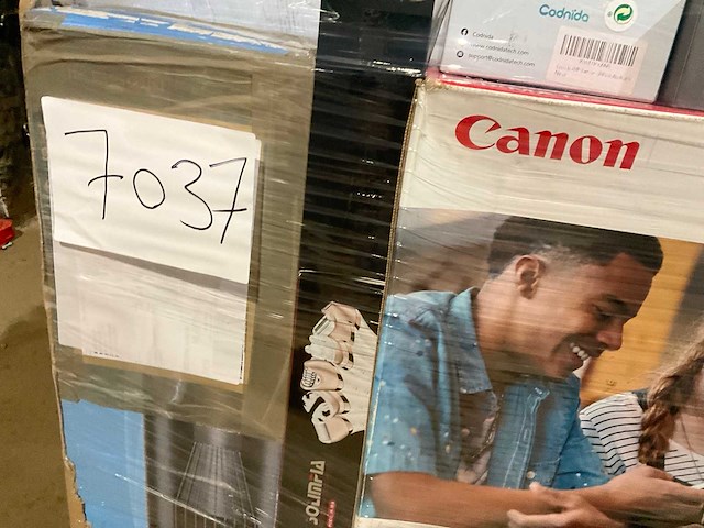 Pallet retourgoederen - afbeelding 14 van  14