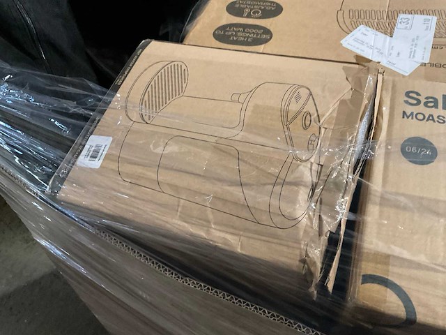 Pallet retourgoederen - afbeelding 4 van  16