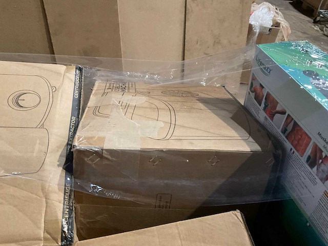 Pallet retourgoederen - afbeelding 7 van  16