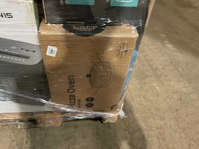 Pallet retourgoederen - afbeelding 16 van  16