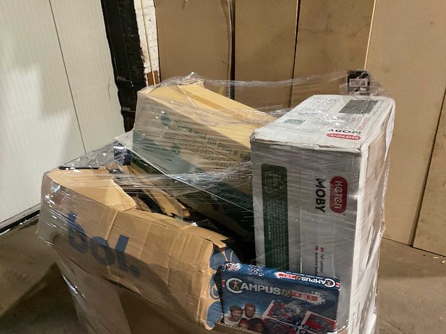 Pallet retourgoederen - afbeelding 11 van  15