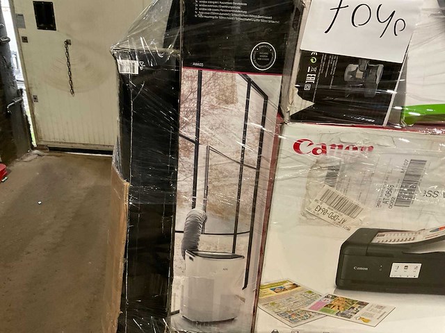 Pallet retourgoederen - afbeelding 2 van  21