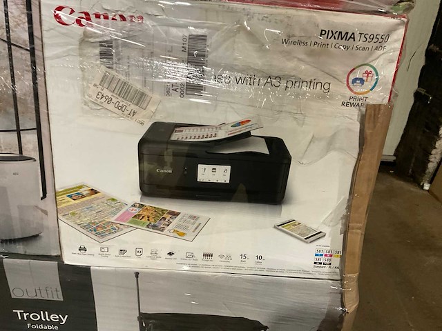 Pallet retourgoederen - afbeelding 3 van  21