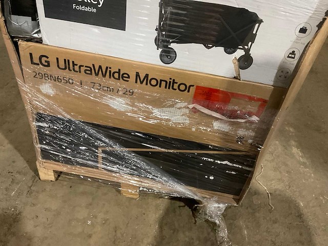 Pallet retourgoederen - afbeelding 5 van  21