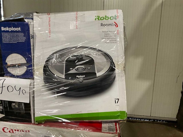 Pallet retourgoederen - afbeelding 17 van  21