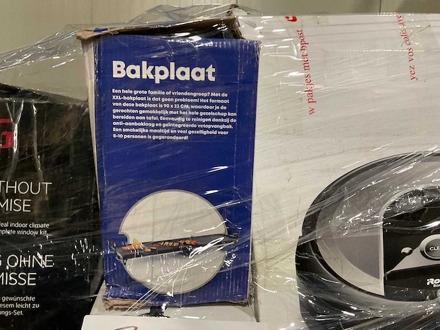 Pallet retourgoederen - afbeelding 18 van  21