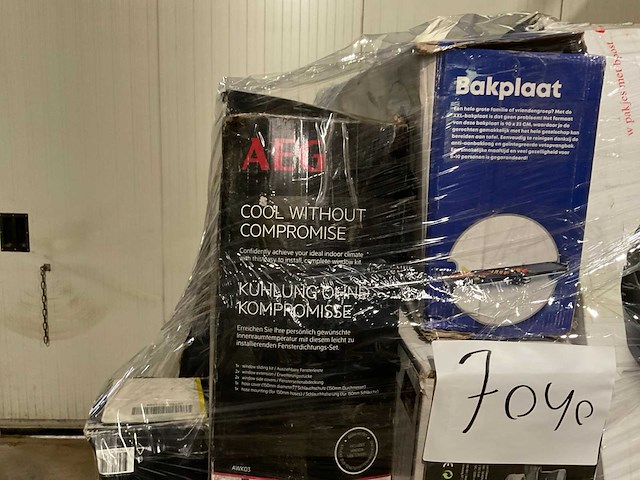 Pallet retourgoederen - afbeelding 19 van  21