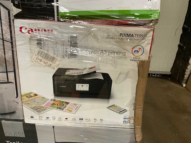 Pallet retourgoederen - afbeelding 20 van  21