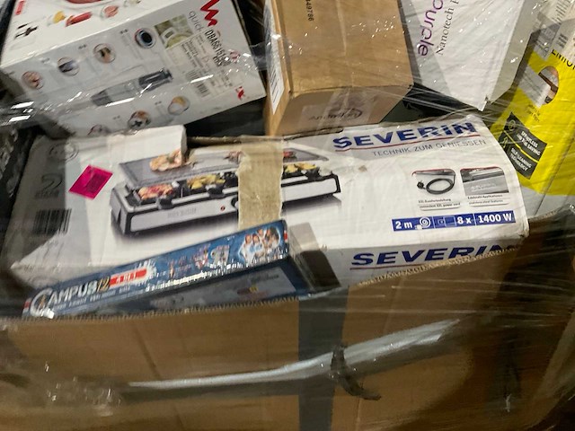 Pallet retourgoederen - afbeelding 5 van  17