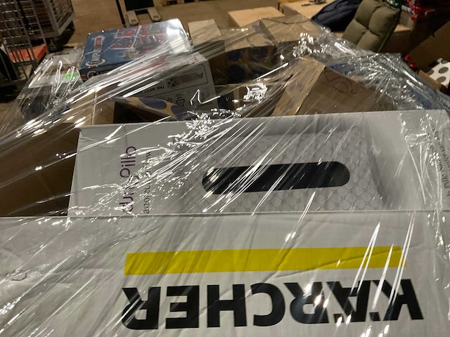 Pallet retourgoederen - afbeelding 7 van  17