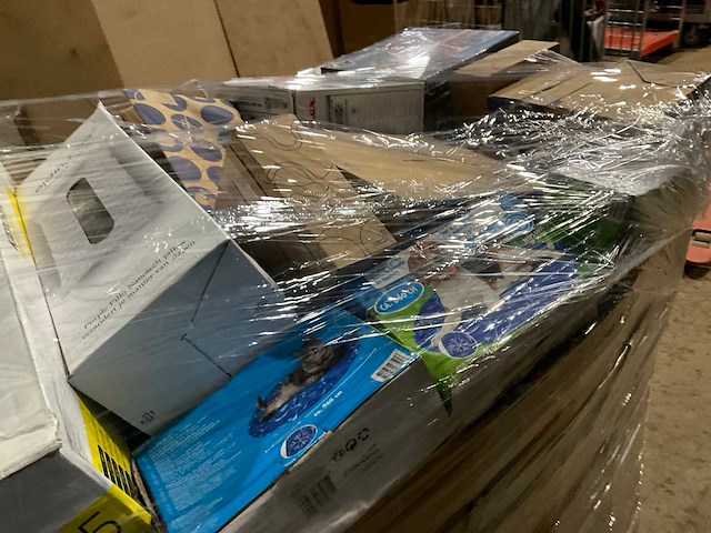 Pallet retourgoederen - afbeelding 8 van  17