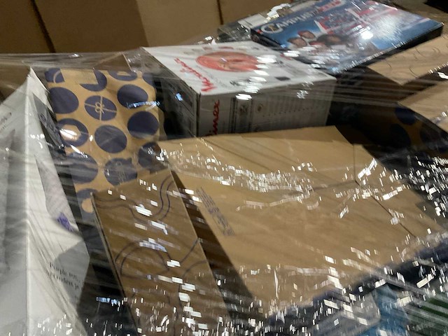 Pallet retourgoederen - afbeelding 9 van  17