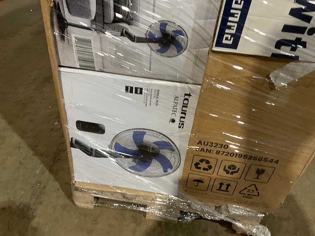 Pallet retourgoederen - afbeelding 2 van  16