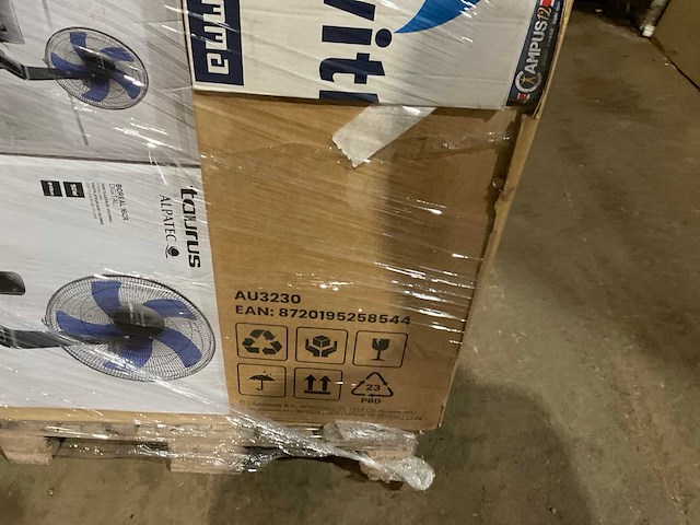 Pallet retourgoederen - afbeelding 3 van  16