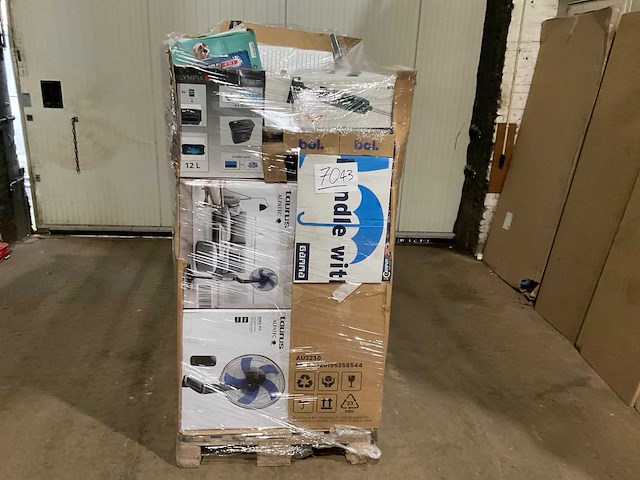 Pallet retourgoederen - afbeelding 9 van  16