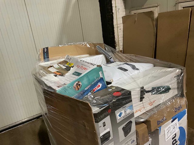 Pallet retourgoederen - afbeelding 11 van  16