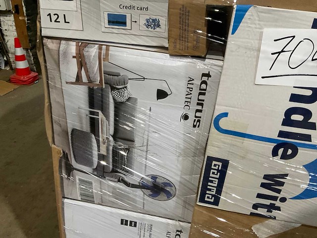 Pallet retourgoederen - afbeelding 16 van  16