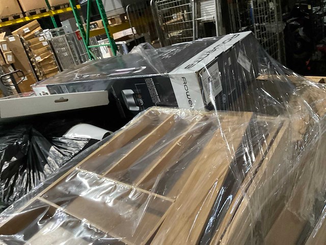 Pallet retourgoederen - afbeelding 2 van  10