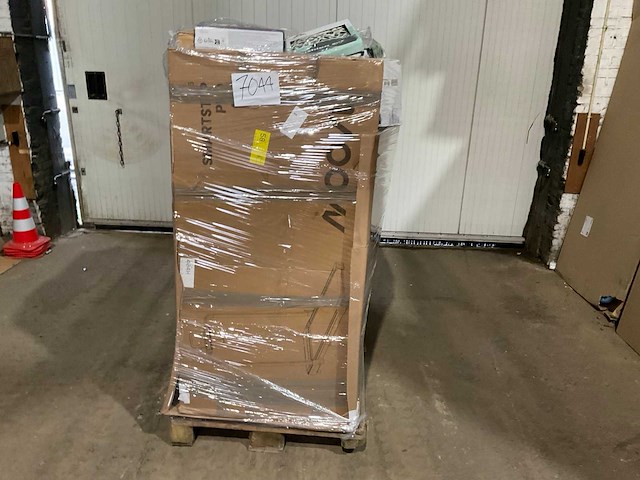 Pallet retourgoederen - afbeelding 3 van  10